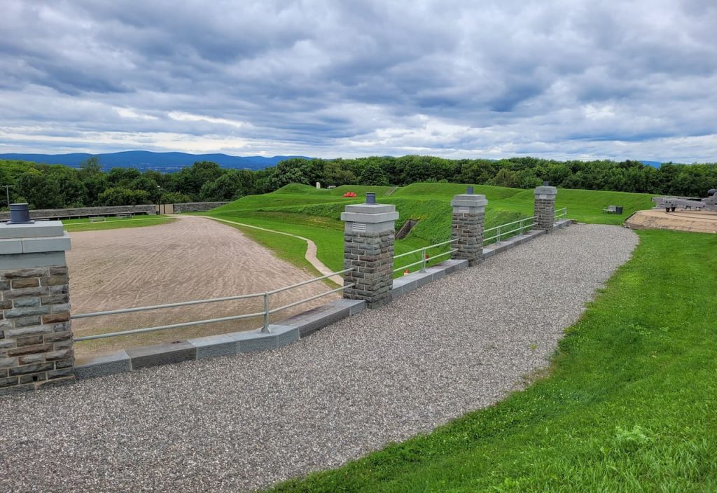 Thumbnail-For-Lévis Forts National Historic Site-By-Money911