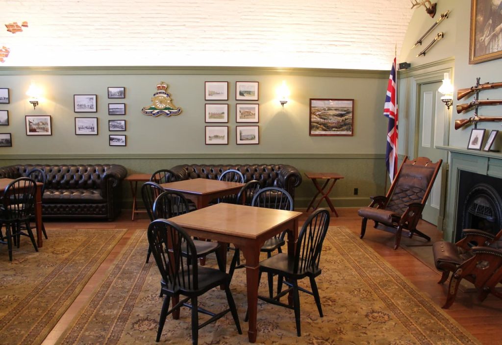 Thumbnail-For-Lévis Forts National Historic Site-Historical-Room-By-Money911