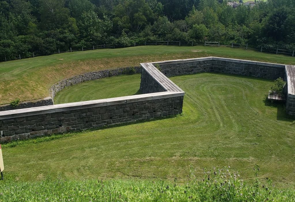 Thumbnail-For-Lévis Forts National Historic Site-Outer Walls-By-Money911